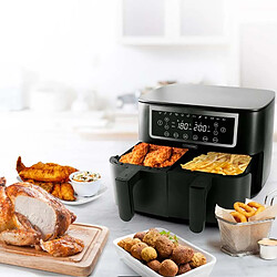 Acheter Kitchencook Airmed 8 - Noir