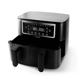 Avis Kitchencook Airmed 8 - Noir