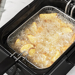 Avis Cecotec CleanFry Infinity 3000 - Noir