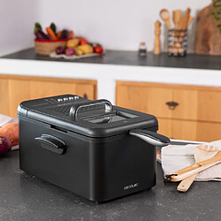 Cecotec CleanFry Luxury 3000 - Noir