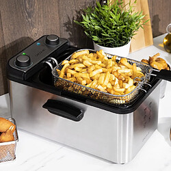 Avis Cecotec CleanFry Infinity 3000