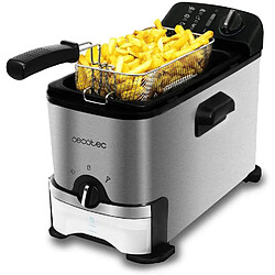 Friteuse Cecotec