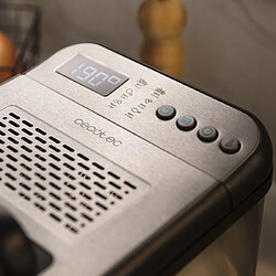 Avis Cecotec CleanFry Luxury 4000