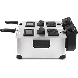 Avis Hkoenig DFX600 - Inox