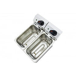 Avis Arilex Friteuse Double EVOLUTION