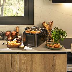 Cecotec CleanFry Luxury 4000 Dark pas cher