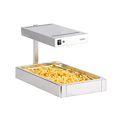 Casselin CCF2 - Inox