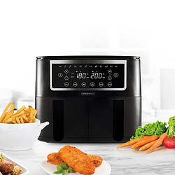 Kitchencook Airmed 8 - Noir pas cher