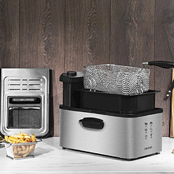 Acheter Cecotec CleanFry Infinity 3000