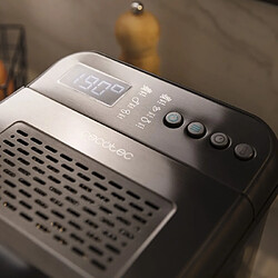 Avis Cecotec CleanFry Luxury 4000 Dark