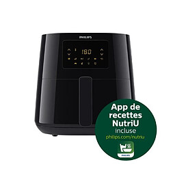 Philips Airfryer XL HD9270/90 - Noir