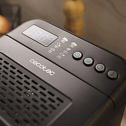 Avis Cecotec CleanFry Luxury 4000 - Noir