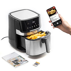 Innovagoods Fryinn Pro 5500 - Noir pas cher