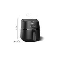 Avis Philips NA120/00 - Noir