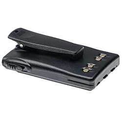 vhbw Batterie 1200mAh pour Huntec Radios