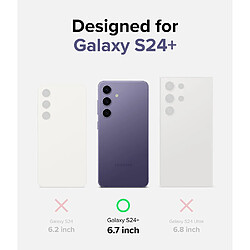 Acheter Little Boutik Coque Transparente pour Galaxy S24 Plus