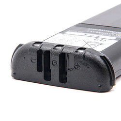 vhbw Batterie 950mAh pour Icom Radios