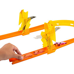 Avis Hot Wheels Propulsion Éclair Constructeur