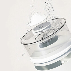 Fontaine pour animaux de compagnie - 1.3L Fontaine à eau circulante - 1.3L - Distributeur automatique - Design silencieux