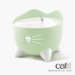 Cat-it CAT IT PIXI Fontaine Vert 2,5L