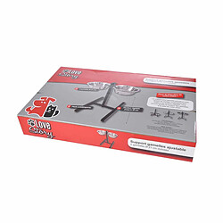 Acheter Paris Prix L2 Gamelles Réglable 46cm - Argent