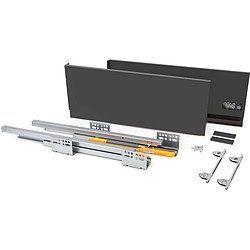 Emuca kit de tiroir Concept pour meuble