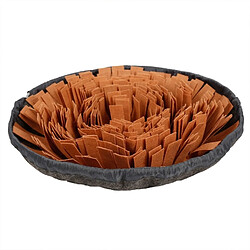 Wewoo Doglemi Snuffle Bowl Mat Tapis
