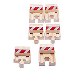 Bigjigs Rail Tampons de fin de piste