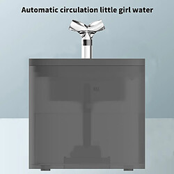 Fontaine intelligente pour chat 2L