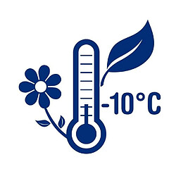 Mapa Protection Froid et Humidité Gants de Jardinage