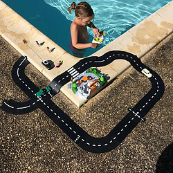 Waytoplay circuit flexible King of the Road - 40 pièces