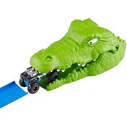 Zuru playset de cascade crocodile Attak pas cher