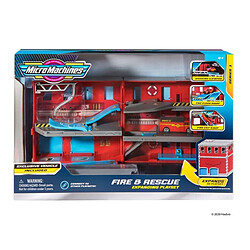 Avis Bandai Micro Machines Coffret Mini Univers