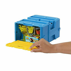 Hot Wheels Propulsion Éclair Constructeur pas cher