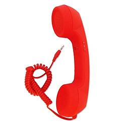 Acheter Totalcadeau Téléphone Rétro Filaire Blanc