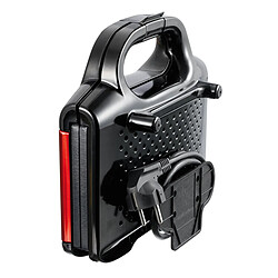 Acheter Moulinex SM180811 Croque Accessimo - Rouge