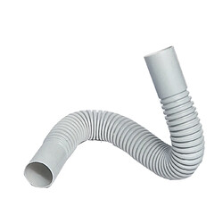 Iboco coude flexible pour tube IRL - Gris