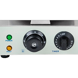 Helloshop26 Gaufrier professionnel