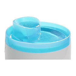 ZOLUX Fontaine à eau électrique - 2 L pas cher