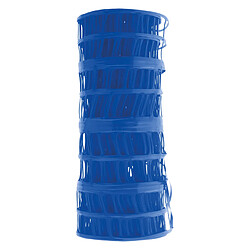 elydan Grillage Avertisseur 100M Bleu pas cher