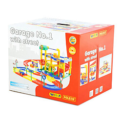 Avis Polesie Garage n° 1 Wader