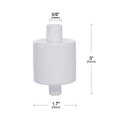 Filtre de remplacement - ELS PET 2.5 L pas cher