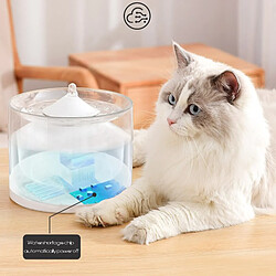 Avis Fontaine pour animaux de compagnie - 1.3L