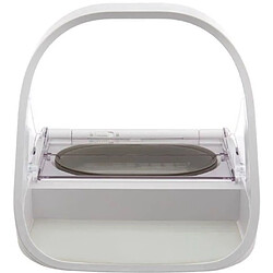 TRIXIE Distributeur de nourriture Surefeed - Blanc