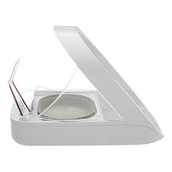 Avis TRIXIE Distributeur de nourriture Surefeed - Blanc