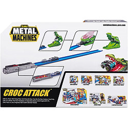 Zuru playset de cascade crocodile Attak