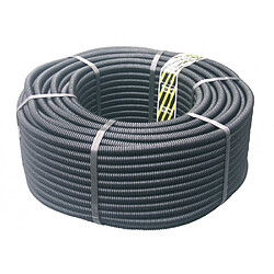 Gaine ICTA simple avec tire-fil - 100 m