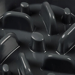 Paris Prix Gamelle Anti-Glouton Anthracite