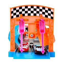 Acheter Mattel circuit Glow Racers - piste lumineuse
