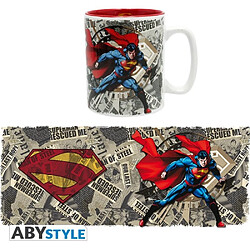 Avis DC COMICS Superman Mug 460 ml